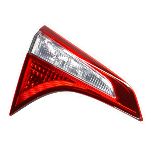 CarLights360 For Toyota Corolla 2014 2015 2016 Inner Tail Light Assembly Inner Driver Side DOT Certified TO2802114