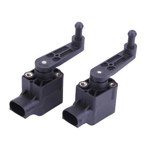 SEADEAR 2PCS Left & Right Rear Air Suspension Ride Height Level Sensor Compatible with Jaguar XJ8 XJR Super V8 Vanden Plas 4.2L Suspension Height Level Sensor C2C2254, C2C2256