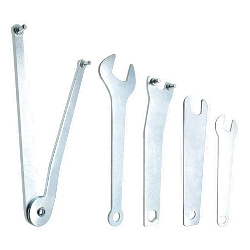 LDEXIN 5 Pack Angle Grinder Spanner Wrench Kit, Lock Nut Wrench, Angle Grinder Wrench Pin Pliers for Dewalt Makita Milwaukee