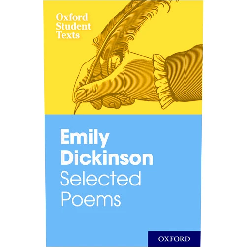By Steven Croft (Author), Jackie Moore (Editor) Emily Dickinson: Selected Poems: Oxford Student Texts