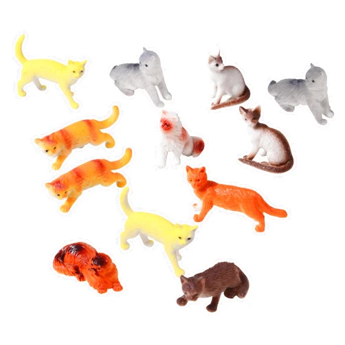 U.S. Toy Assorted Plastic 2