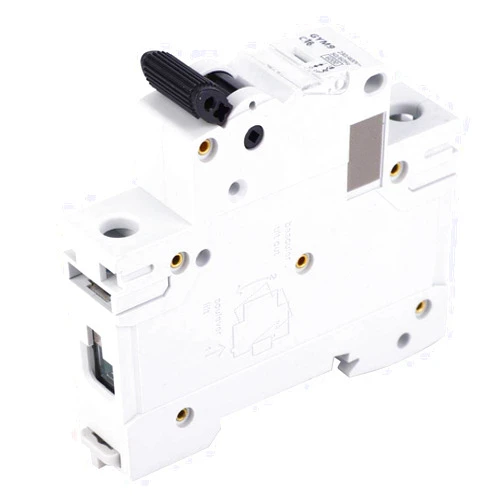 AAOCLO Air Switch MCB, Circuit Circuit Breaker, Leakage Circuit Breaker, Air Switch for Building Lighting Power Distribution System Protection