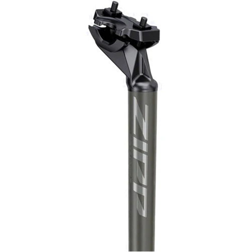 Zipp Service Course SL Seatpost, 20mm Setback, 27.2mm Diameter, 400mm Length, Matte Black, C2