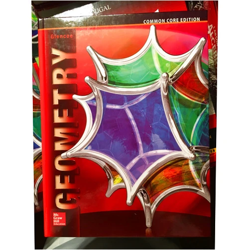 McGraw Hill Geometry, Student Edition (MERRILL GEOMETRY)