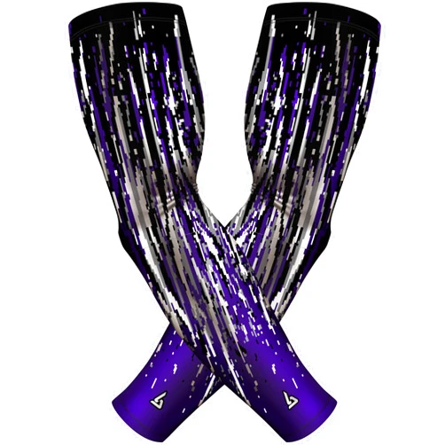 B-Driven Sports Compression Arm Sleeves For Men Women Youth | Athletics, UV Protection, Medical
