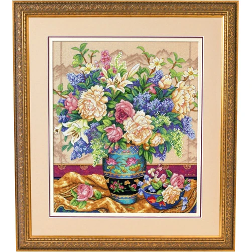 Dimensions Gold Collection Counted Cross Stitch Kit 12