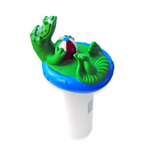 JED Pool Tools 10-458 Gator Chlorinator for Swimming Pool