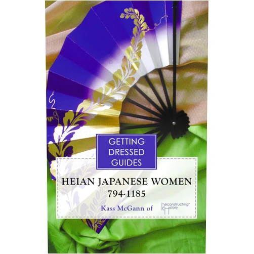 By Kass McGann (Author), Robert P Davis (Illustrator) Format: Kindle Edition Heian Japanese Women’s Getting Dressed Guide: a guide to getting dressed in Genji's day