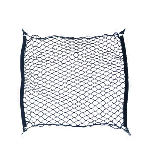 TTIO Car Rear Elastic Cargo Storage Organizer Net Small Size 70X70CM