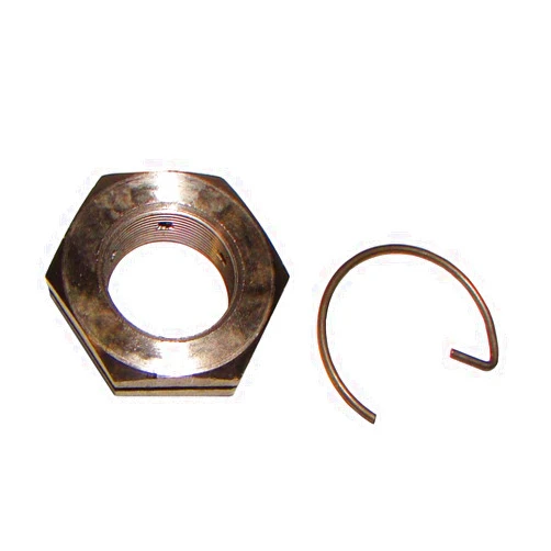 Stevens Lake Parts Rear Axle Nut & Ring Fits Ford New Holland 8N (1948-1953) and NAA (1953-195