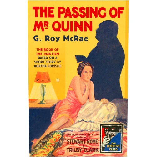 By G. Roy McRae (Author), Mark Aldridge (Introduction) The Passing of Mr Quinn (Detective Club Crime Classics)