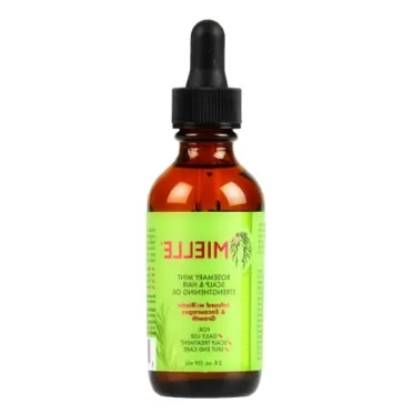 Lim-style MIELLE Rosemary Mint Scalp & Hair Strengthening Oil Model (3399-9243)