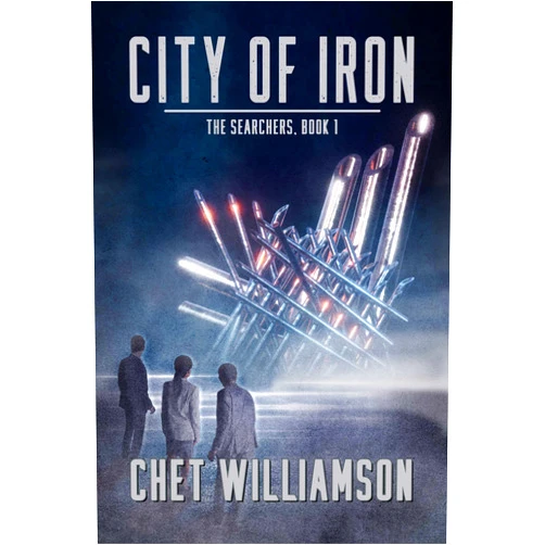 By Chet Williamson (Author) Format: Kindle Edition City of Iron
