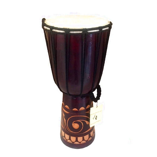 Jive Djembe Drum African Bongo Drum Hand Drum LARGE SIZE 16