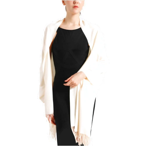 Vimate Pashmina Scarf and Shawl - Soft Women Pashminas Wrap for Wedding Evening Party (20 Colors)