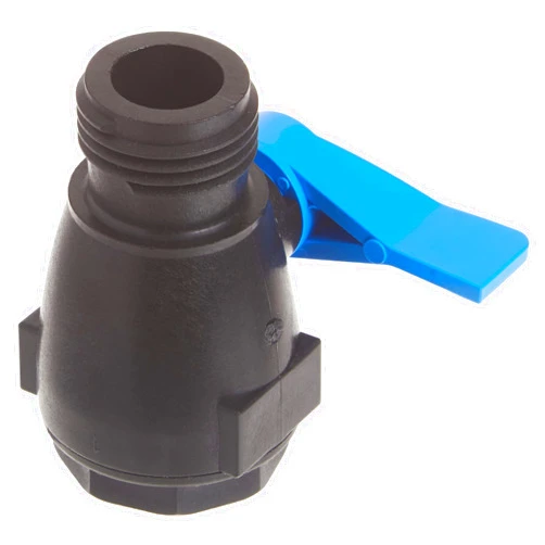 Dramm 22732 Heavy-Duty Plastic Valve