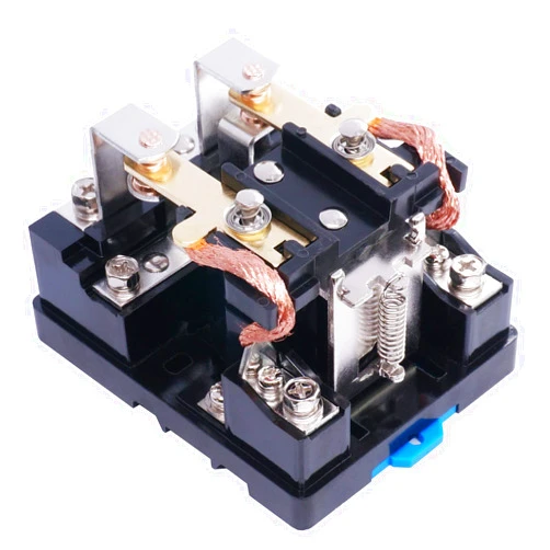 TWTADE/JQX-62F-2Z Coil Voltage AC 110V 80A DPDT Electronmagnetic Relay,High Power Relay AC 110V