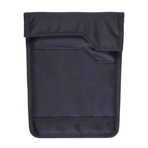 Disklabs Unbranded Tablet Shield Large (30cm x 40cm) - RF Shielded Faraday Bag (TS1LU)