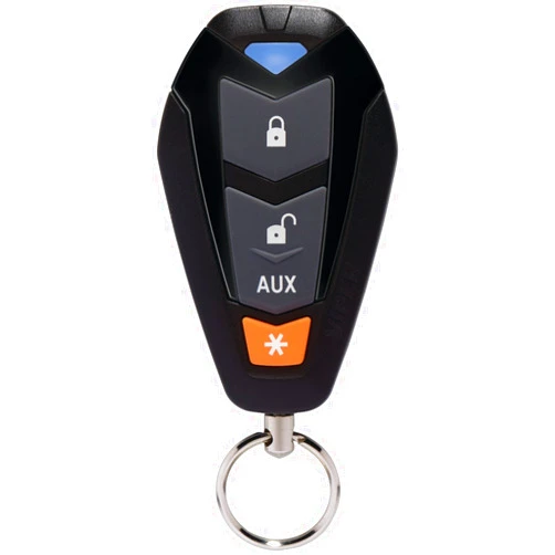 Viper Remote Replacement 7145V - 1 Way 4 Button 1/4 Mile Range Car Remote