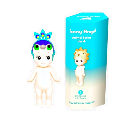 Sonny Angel Animal Series Version 4-1 Random Sealed Box