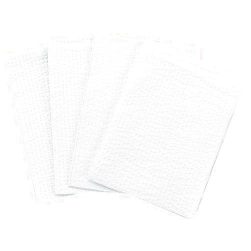 Tidi Procedure Towel 13 W X 18 L Inch White NonSterile, 917461 - CASE of 500