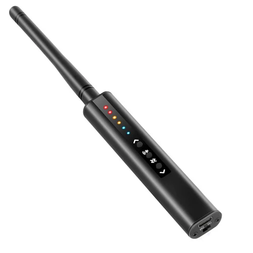 Highbrain Hidden Camera Detectors - Hidden Devices Spy Camera Finder, Listening Bug Device Scanner, Car GPS Tracker Detector Wireless Signal Scanner