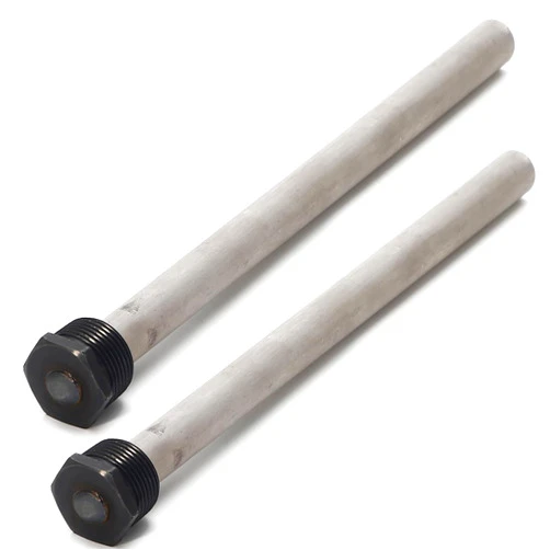 Eleventree 2 Pack RV Water Heater Anode Rods, Anode rod for RV hot water heaters,Replacement Suburban Part 232767-3/4