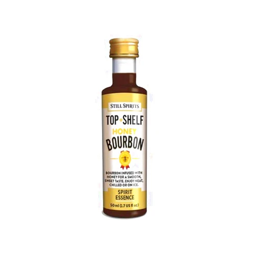 Still Spirits Top Shelf Honey Bourbon Essence Flavours 2.25L