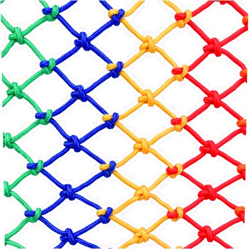 Wlh-chair Decorative Net Children Safety Netting - Anti-Fall Nylon Rope Net Protective Nets for Backyard Protective Net for Railings Cargo Trailer Netting (Size : 11M)