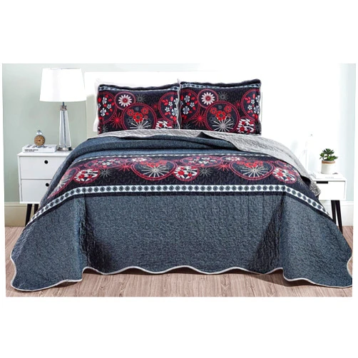 Masterplay 3-Piece Fine Printed Oversize (100