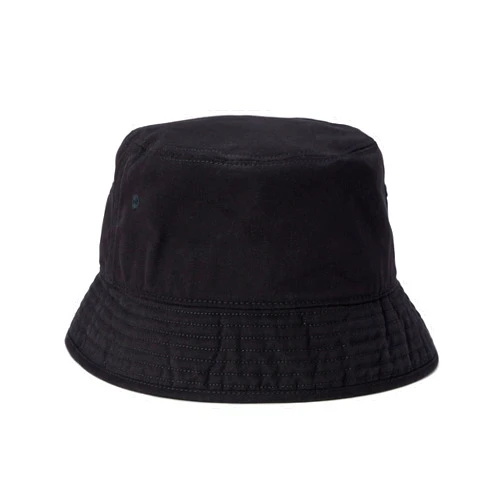Amazon Essentials Men's Washed Nylon Bucket Hat with Air Eyelets