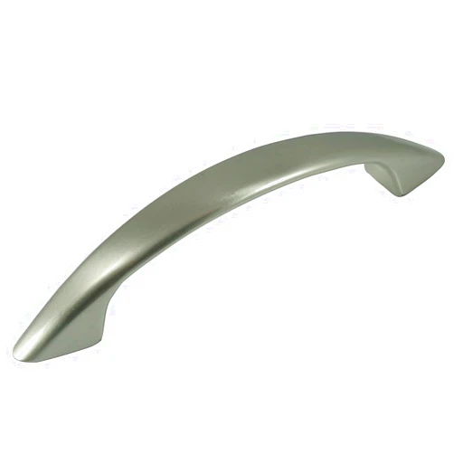 Laurey 22059-25 Modern Standards Cabinet Hardware Pull, 3 Inch, Satin Nickel, 25 Piece