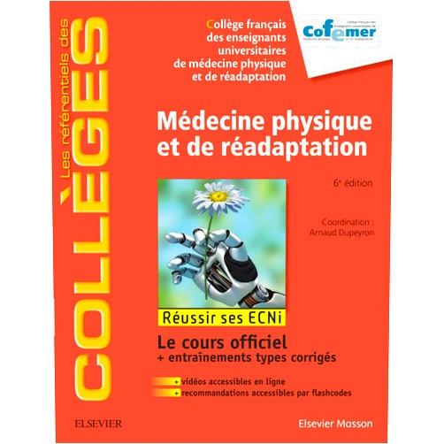 COFEMER Médecine Physique Et De Réadaptation: Réussir Les Ecni Broché (French Edition)