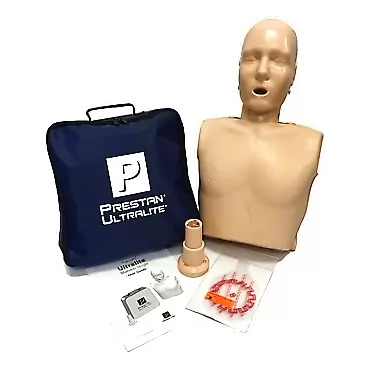 Prestan Products Prestan Single Ultralight CPR Training Manikin