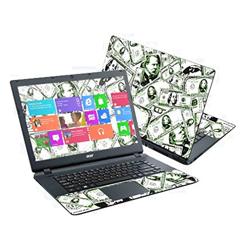 MIGHTY SKINS MightySkins Skin Compatible with Acer Aspire E15 ES1-511 15.6