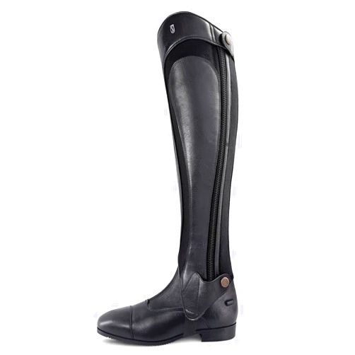 Tredstep Ireland Tredstep Medici Air Half Chaps 16/18 Black
