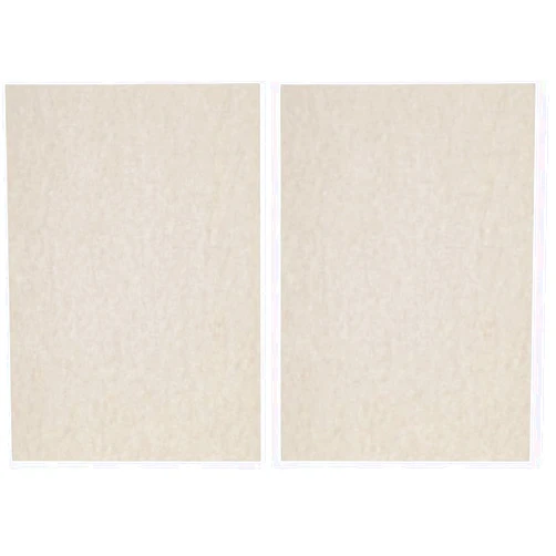 School Smart Newsprint Drawing Paper, 30 lb, 6 x 9 Inches, 500 Sheets, White - 085590 (Pack of 2)