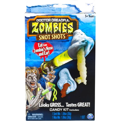 Doctor Dreadful Dr Dreadful Snot Shots