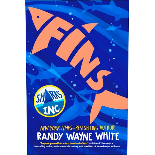 By Randy Wayne White (Author) Fins (Sharks Incorporated, 1)