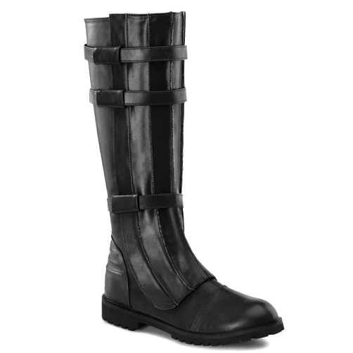 Funtasma by Pleaser Men's Halloween Walker-130,Black,XL