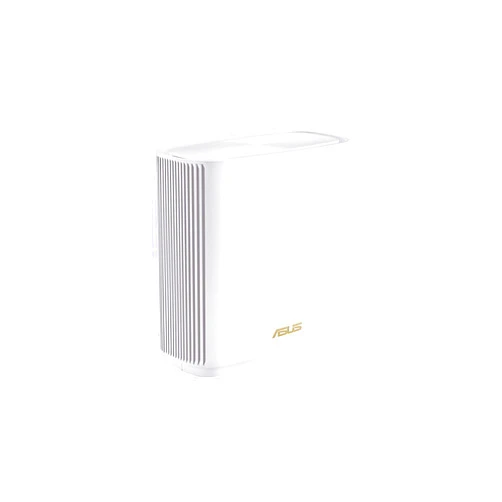 ASUS ZenWiFi Whole-Home Tri-band Mesh WiFi 6E System (ET9 1PK), Coverage up to 2,850 sq.ft, 7800Mbps, new 6GHz band, AiMesh, Lifetime Free Internet Security, Parental Control, EasySetup, Instant Guard