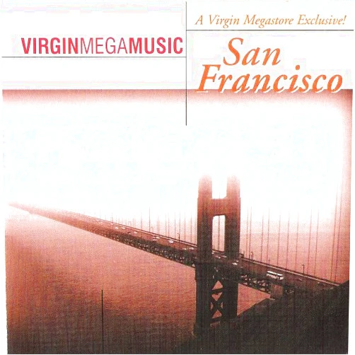 Various Artists (Artist) Format: Audio CD Virgin Mega Music: San Francisco