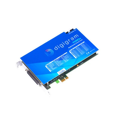 Digigram VX882e professional linear (PCM) multichannel Sound Card