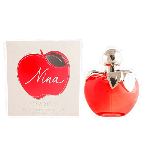 Nina Ricci Nina By Nina Ricci Edt Spray 2.7 Oz