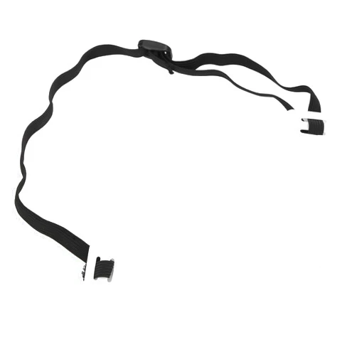 Brrnoo Beard Shaper Neckline Guide, Hands- & Flexible - Beard Shaping Template & Trimming Tool, for DIY Cut & Lineup, Mustache Shaper