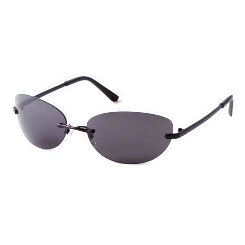 JUDOO Y2K Oval Sunglasses for Men Women 90s Vintage Rectangle Cool Glasses