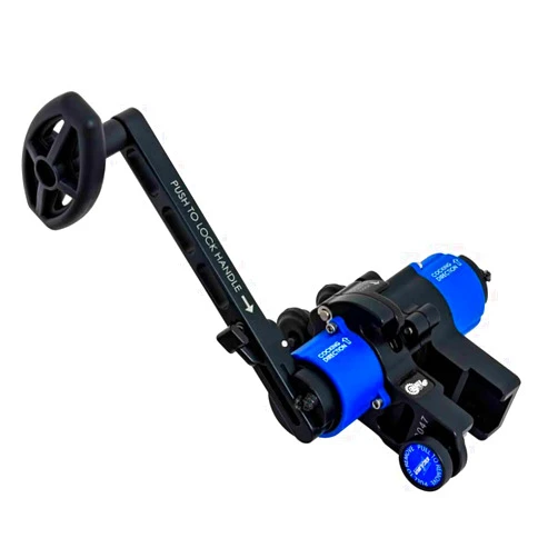 Excalibur Charger EXT Versatile Durable Ambidextrous Safe Crank Cocking Aid for Hunting Crossbows