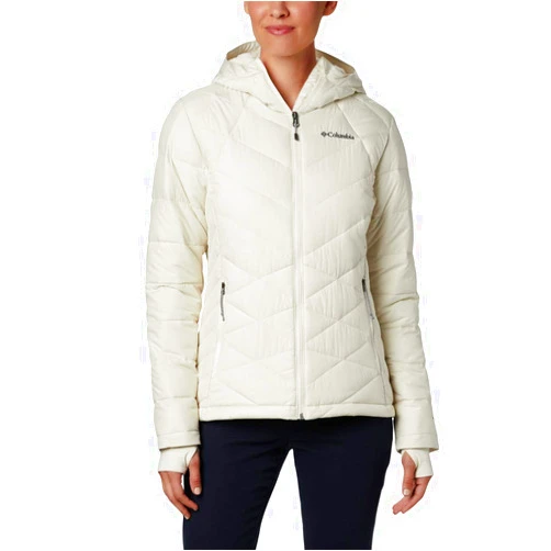 Columbia Women's Heavenly Hooded Jacket