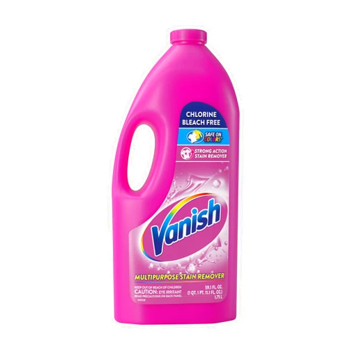 Vanish Pink Liquid Color Bleach Free Stain Remover 1750ML