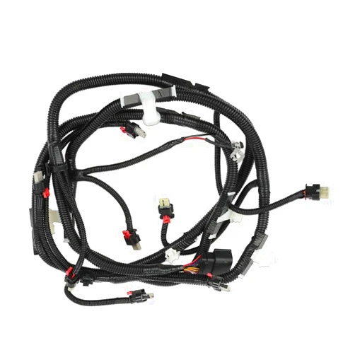G-PLUS Front Bumper Wiring Harness Compatible with Tesla Model Y 2020 2021 2022 2023 20 21 22 23 148904500C
